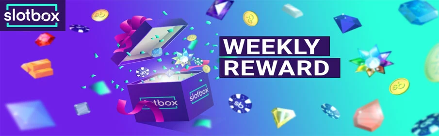 slotbox casino weekly rewards