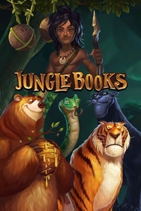 Dschungel-Bücher