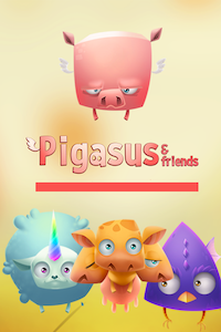 Pigasus y sus amigos