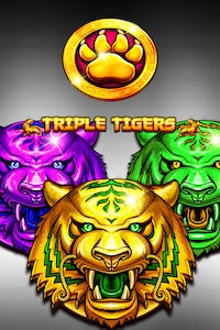 Dreifach-Tiger