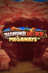Mina de diamantes Megaways
