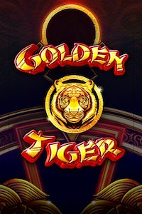 Goldener Tiger