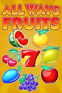 Frutas All Ways