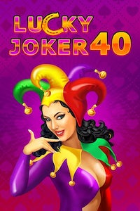 Лаки Джокер 40