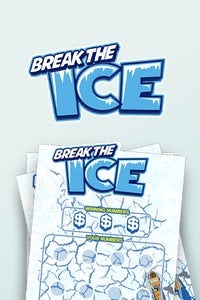 Разбить лед