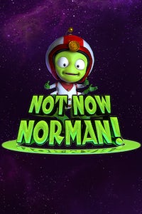 Nie teraz Norman