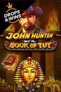 John Hunter und das Buch Tut