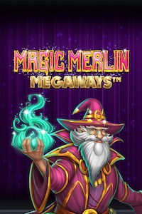 Merlín mágico Megaways