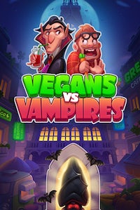 Veganer gegen Vampire