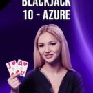 Blackjack 10 – Azure