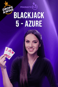 Blackjack 5 – Azure