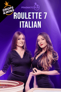 Ruleta 7 - Italiana