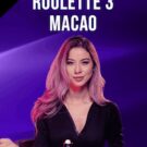 Roulette 3 – Macao
