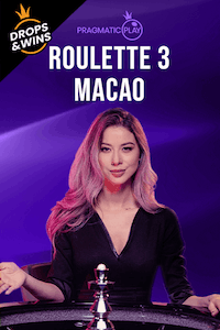 Ruleta 3 - Macao