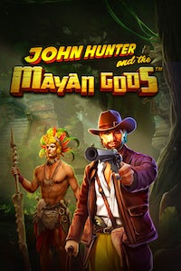 John Hunter et les dieux mayas