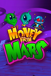 Geld vom Mars