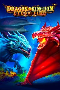 Reino del Dragón - Ojos de fuego