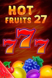 Kuumat hedelmät 27