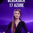 Blackjack 17: Azure