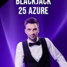 Blackjack 25: Azure