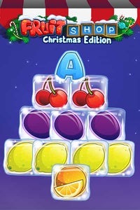 Fruit Shop Edition de Noël