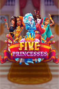 Fem prinsesser