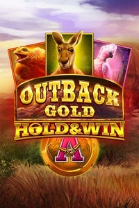 Outback Gold: удерживай и выигрывай