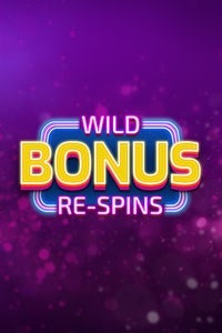 Bonificación Wild Re-Spins