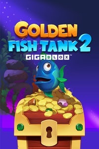 Goldener Fischtank 2 Gigablox