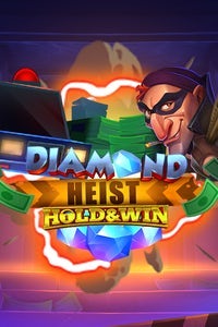 Robo de diamantes: Hold & Win