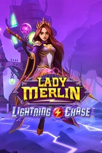 Lady Merlin’s Lightning Chase