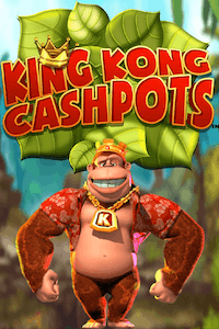 King Kong Geldtöpfe