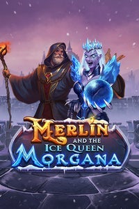 Merlín y la Reina de Hielo Morgana