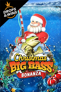 Weihnachten Big Bass Bonanza