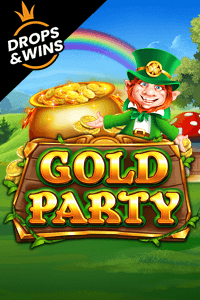 Gold-Party
