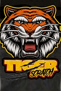 Tiger-Kratzer