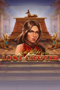 Cat Wilde et le chapitre perdu
