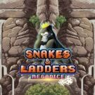 Snakes & Ladders Megadice