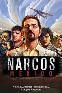 Narcos México