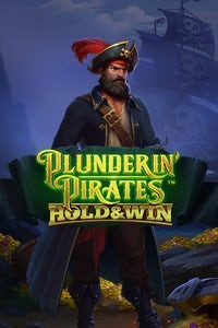 Plądrujący Piraci: Hold & Win