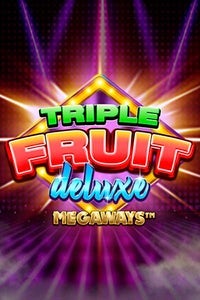 Dreifach-Frucht Deluxe Megaways