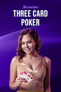 Poker na trzy karty