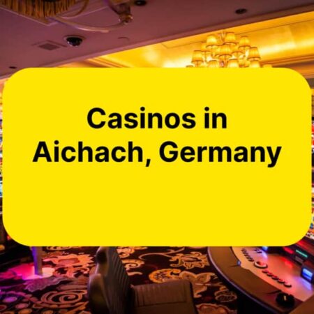 Beste kasino i Aichach, Tyskland
