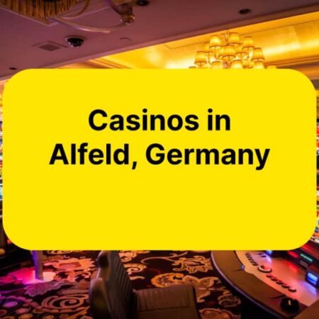 Beste kasino i Alfeld, Tyskland