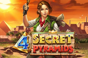 4 hemmelige pyramider