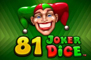 81 joker dice