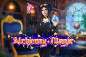 Alchemie-Magie