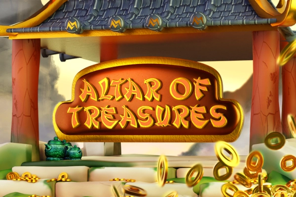 altar de los tesoros