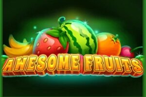 frutas increíbles
