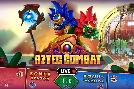 Combate azteca Un jugador